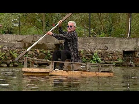 გურიის ვენეცია - სტუმრად ამირან პეშკოვის საოცარ ეზოში