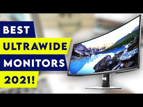 5 Best Ultrawide Monitors!