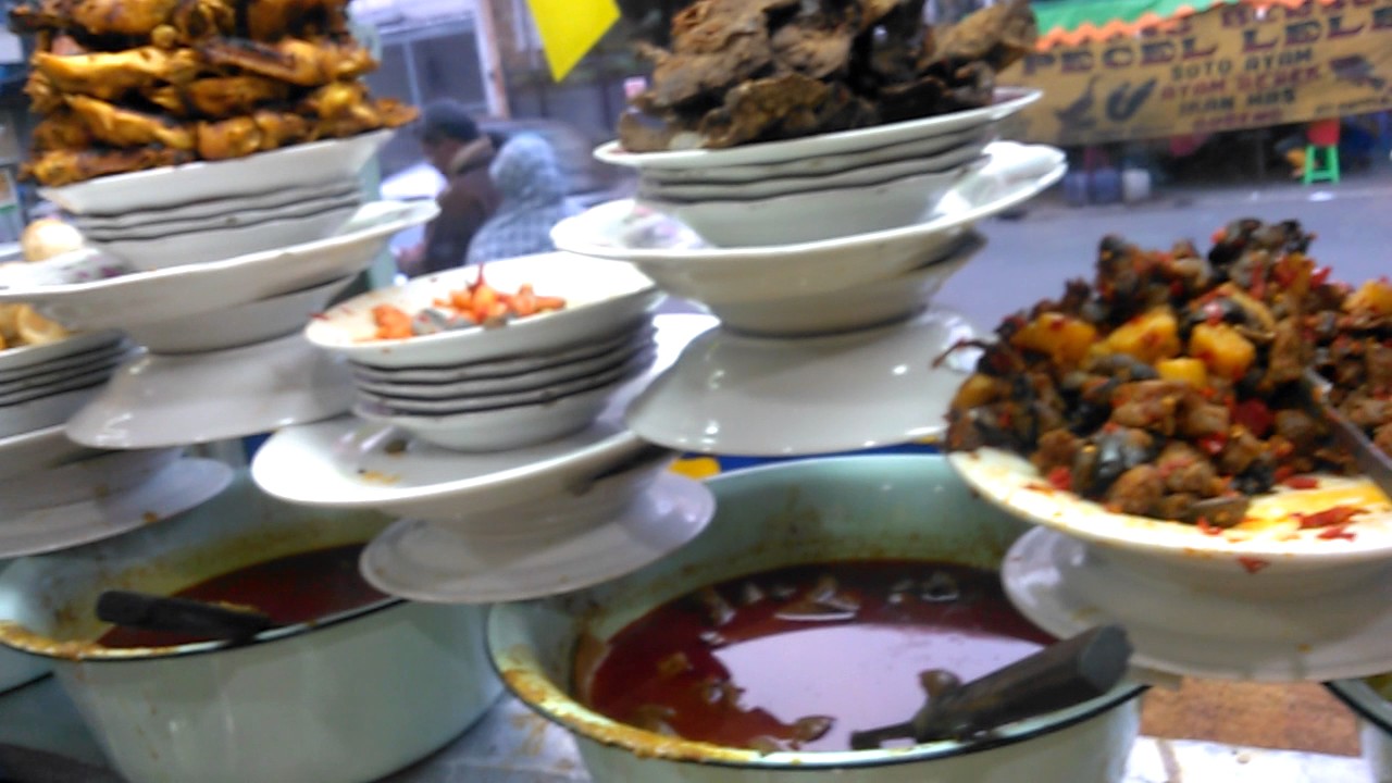 Rumah Makan Padang Surya Cabang Benhil Youtube