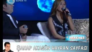 Şahap Akagün & Ceylan - Etek sarı - Veryade U.H. ® aHAKa63 Resimi