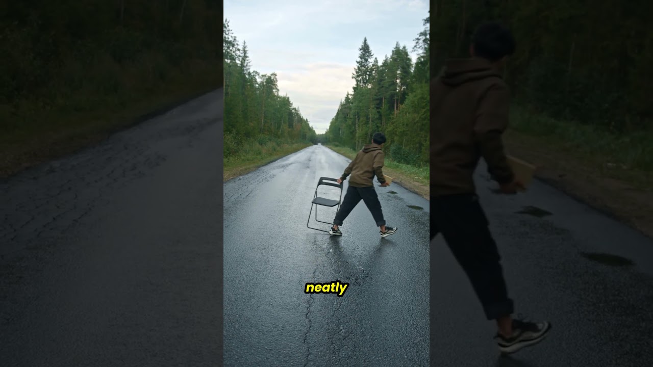 The Last Stop USA Late Night Creepy Horror Story | Scary Bus Ride 👻