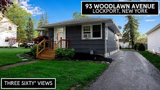 93 Woodlawn Ave video tour