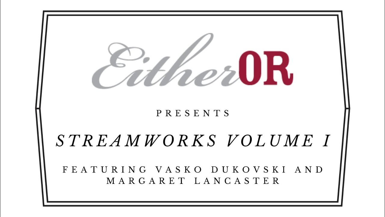 Streamworks Volume I