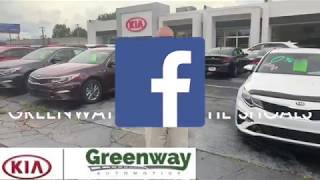 Thumbnail Update from Greenway KIA of the Shoals