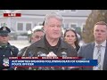 WATCH LIVE: Authorities speaking following death of Uxbridge police officer.