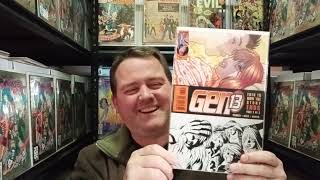 Gen 13 and Wood Monsters Gen 13 and Wood Monsters
