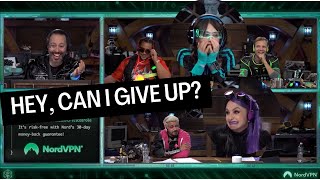 Generation Nord | Hey, can I give up?