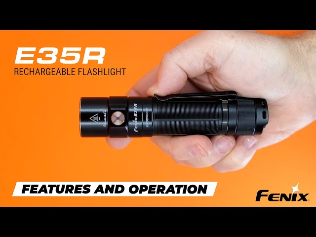 Ліхтар ручний Fenix E35R