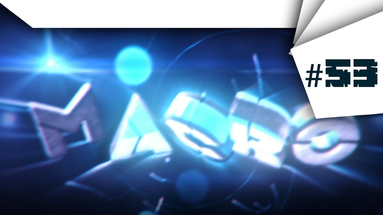 #53 | Intro for Macrofn ➥By IceCreamFX (reupload)