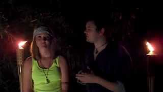 Als Ice Bucket Challenge Annabelle Halstead