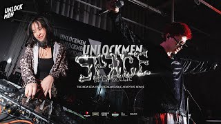 UNLOCKMEN SPACE OPEN HOUSE “THE NEW ERA OF EXPERIENCEABLE ADAPTIVE SPACE”