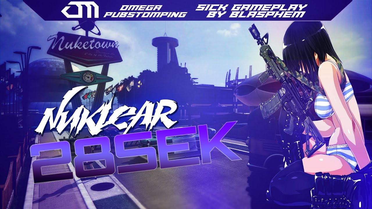 28 SECS NUCLEAR  [SPAWNTRAP]