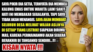 Kutempel Foto Mesra Suami Dan Gundik Di Setiap Tiang Listrik Desa Biar Mereka Malu Seumur Hidupnya