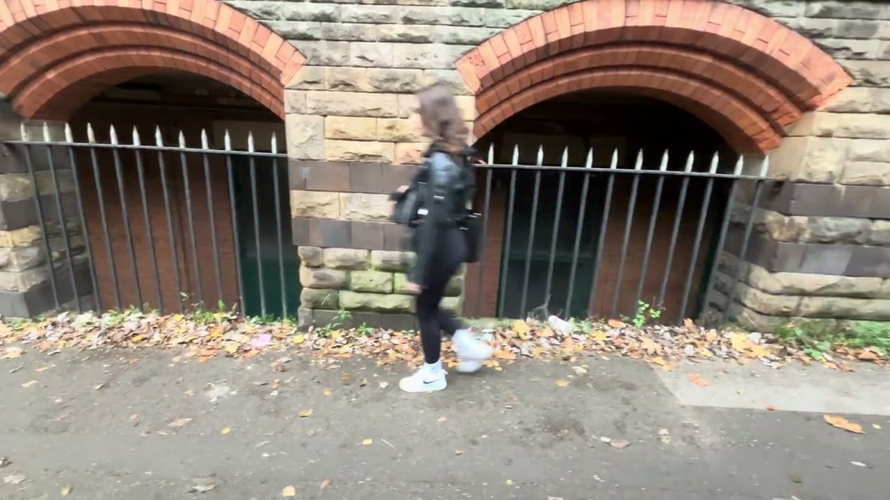 Nottingham City Transport Sky Blue 61 Journey Video | City to Calverton via Lambley and Woodborough