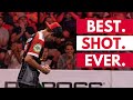 DER BESTE SCHUSS ALLER ZEITEN