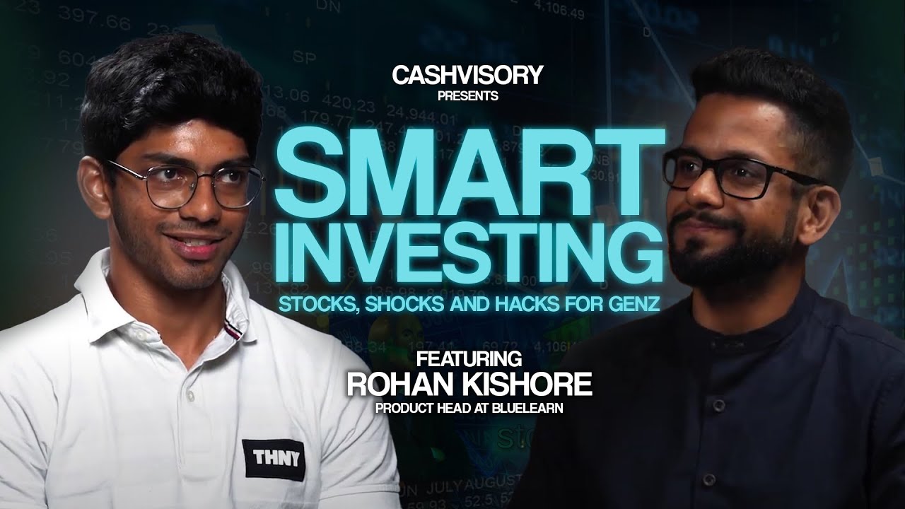 GenZ's Cheat Sheet to Smart Investing