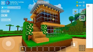 Block Craft 3D: Crafting Gameplay #5159 | Home 🏠 67  screenshot 5