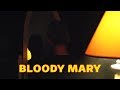 Why the Bloody Mary Illusion Works