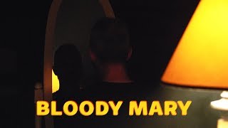 Why the Bloody Mary Illusion Works