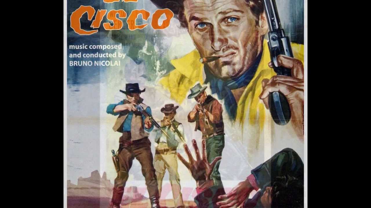 William Berger -  Spaghetti Western