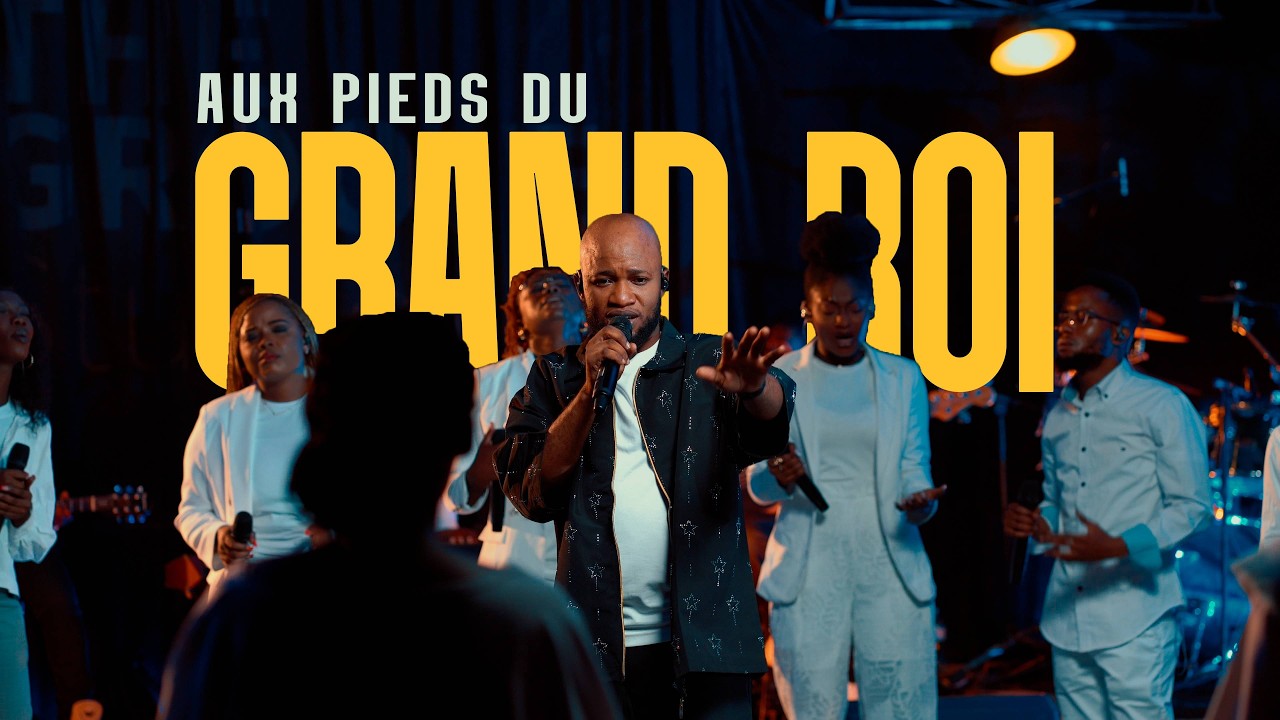 LIVE_Aux pieds du Grand Roi P1_ Noรฉ Mayombo