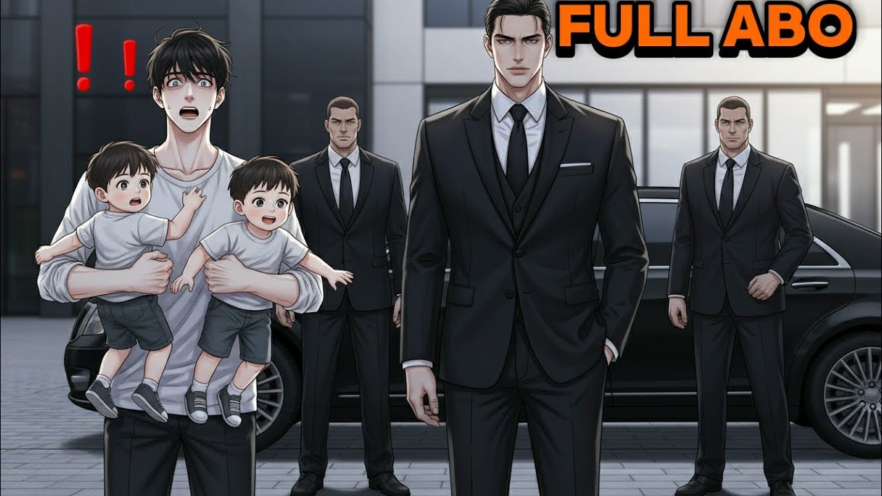 ~BL Story~ I Ran Away With My Twins For 3 Years But Unexpectedly He Found Us..