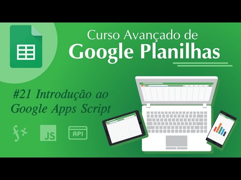 Vídeo: Como eu abro um script do Google?