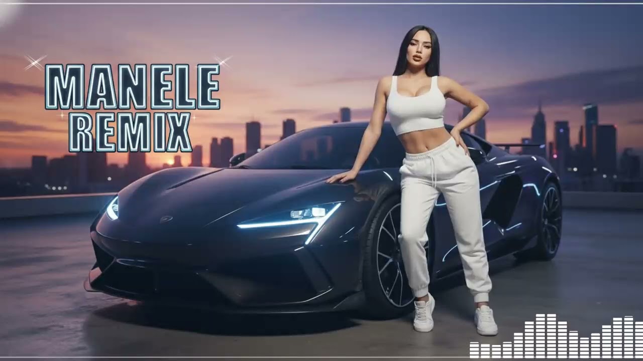 Petrecere în Mașină: Manele Club Mix 2024 Non-Stop (Turbo Sound) 🚗💃.