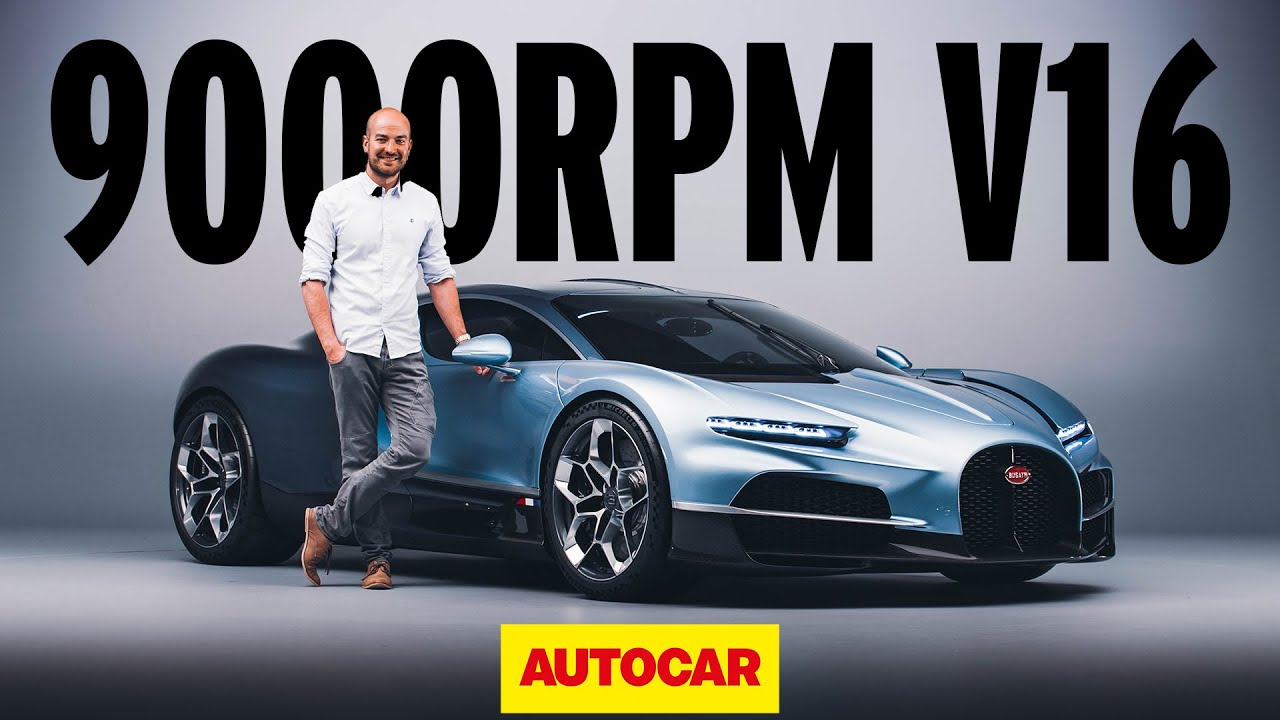 Video till Det här är Bugatti Tourbillon!