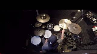 Drum Test. Off Effects - Bateria Tama - UNDERBASE - Project "João Calmon"