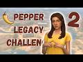 Chaos Already... | TS4 Pepper Legacy Challenge | Part 2
