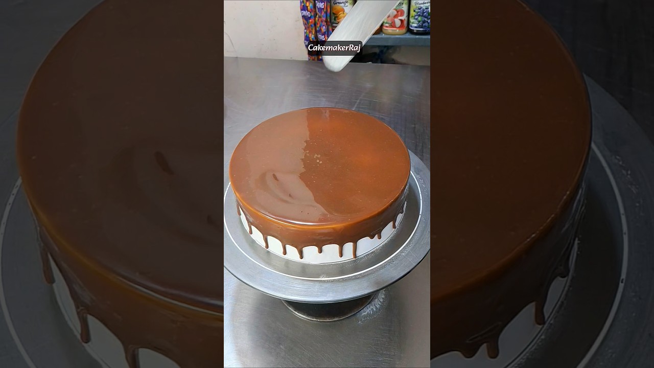 Chocolate moist Cake 