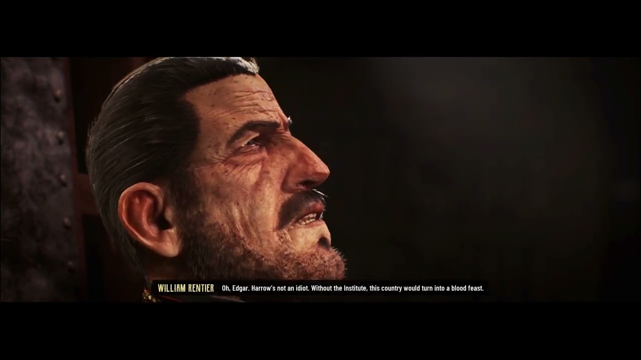 Evil West Hard Difficulty First Playthrough Part 11 AMD 9060 XT 16GB