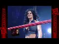 Molly Holly Vs Lita RAW IS WAR 2001 