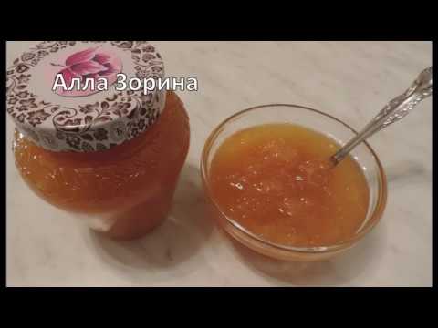 Video: Apelsin Murabbo