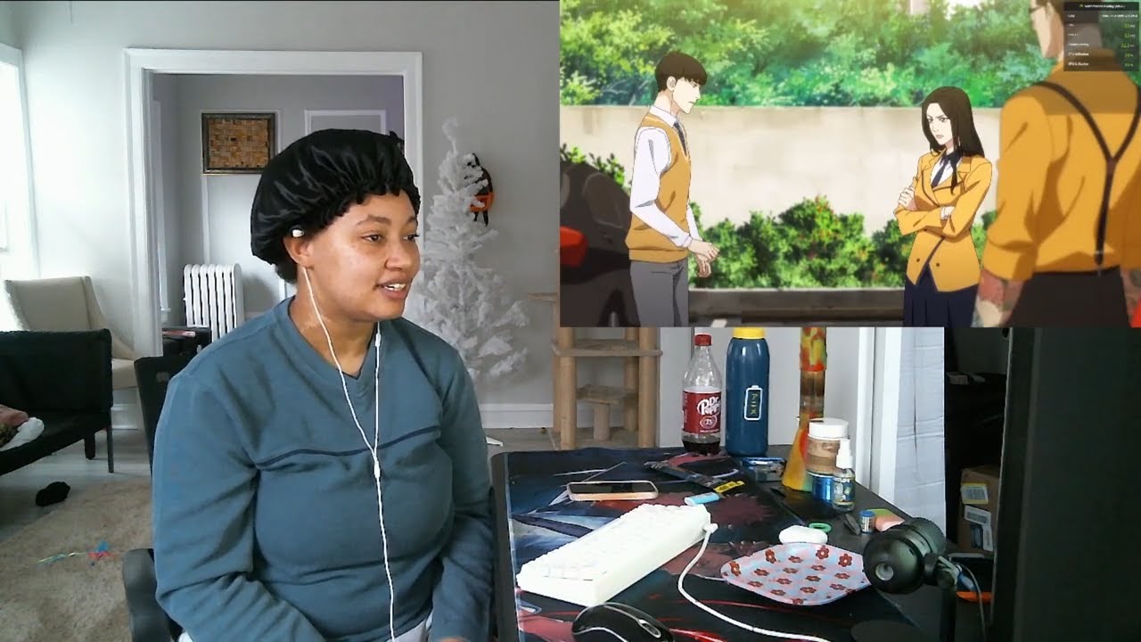 Watch Sparks Fly | Lookism Episode & Dub Reaction