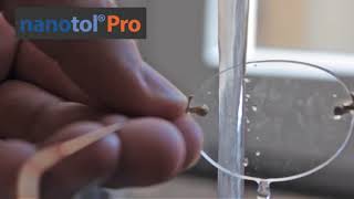 Nanotol Pro Glasses Sealer