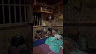 Daydreaming In The Kitchen shorts villagelife tetehrismanirmalasari villageatmosphere villag