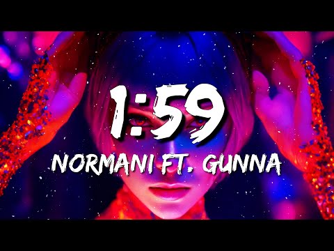 Normani - 1:59 (Lyrics) ft. Gunna - YouTube