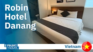 Hotel Review Robin Hotel Danang, Vietnam | Pikart Travel - Hotel reviews