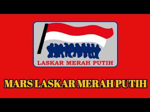 MARS LASKAR MERAH PUTIH#kangulloh#