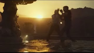 Six Vs Lloyd Scene Final Fight The Grey Man 2022