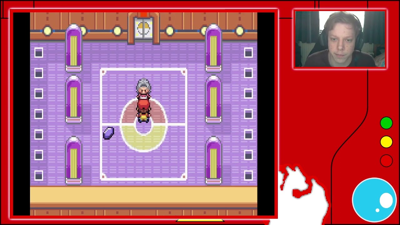 DE FINALE! Pokemon Fire Red Escape Rooms