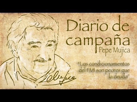 Mujica: «Los condicionamientos del FMI son peores que la deuda»