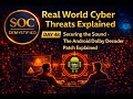 Day 48 | The Android Audio Bug That Enabled Silent Attacks – Dolby Decoder Explained