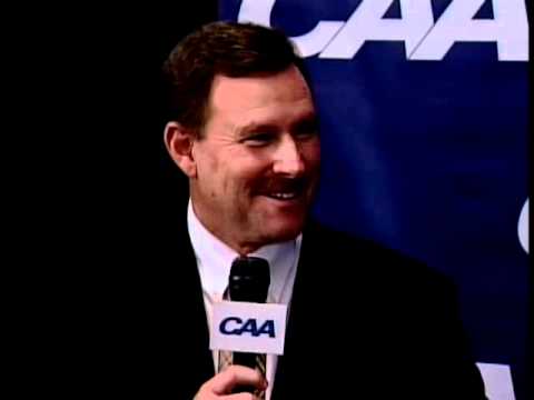 2010 CAA Basketball Media Day Live - William & Mar...