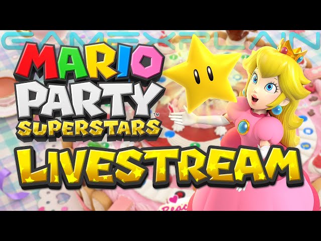 Mario Party Superstars: Jogo da Glória de outros tempos – Rubber Chicken