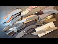 Purge 9 9 pieces knifereview edcknife edc knifepurge purgingknives