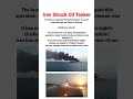 🚨🚨🚨 Iran Just Struck Oil Tanker Near Oman