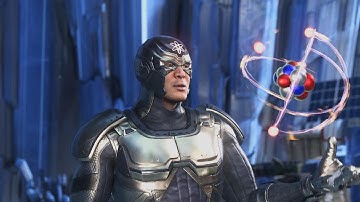 Day 31 of a random very hard battle until Injustice 3 drops
